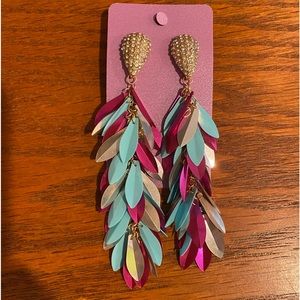 COSTUME EARRINGS - NEW